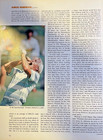 1986 Golfer Greg Norman Illustrated