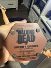 Walking Dead Sheriff Rick Grimes Mini Bust By Gentile Giant Limited Edition Amc