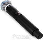 Shure Qlxd2 beta58a Wireless Handheld Microphone Transmitter - G50 Band