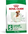 Size Health Nutrition Small Adult Dry Dog Food  14 Lb Bag