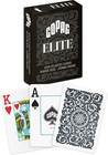 Copag Elite 100  Plastic Playing Cards  Poker Size  standard  Jumbo Index Sin   