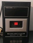 Vintage Realistic Stereo Cassette Player Scp-3 14-617a Radio Shack Low Serial  