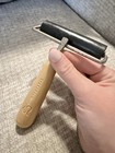 Pair Of Vintage Speedball Rubber Brayer Roller Printmaking Tool     Crafting Class