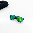 New Oakley Holbrook Xl Oo9417-33 Grey Ink Prizm Polarized Jade Lens Sunglass