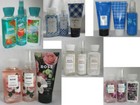 Bath   Body Works Body Wash Shower Gel Cream Lotion Mist 3 Fl Oz Travel Set Of 3