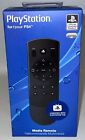 New Sony Playstation 4 vue Ps4 Black Wireless Controller Media Remote Control