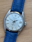Vintage Rolex Oysterdate Precision 6466 Watch Circa 1979