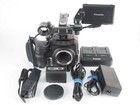 Panasonic Au-eva1 5 7k Super 35 Cinema Camera Ef Mount 1108 Hours  exc     z4729