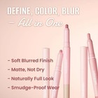 Colorgram All In One Over-lip Maker -01 Warm Peach  0 5g 