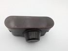 Genuine Leica Leather Camera Case For Leica Rangefinder W  Larger Tripod Screw