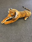 Melissa   Doug Large Bengal Tiger Plush Stuffed Animal Toy Giant 72    Lifelike