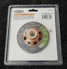 Warrior 98772 4 0  Diamond Turbo Cup Wheel  Universal 5 8 -11 Arbor  brand New 