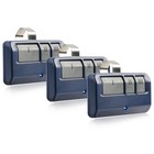 3x For Chamberlain Liftmaster Craftsman Garage Door Opener 3b 893lm 953ev-p2