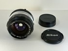 Rare exc 3  Nikon Nikkor-n Auto 24mm F 2 8 Ai Converted Mf Wide Angle Lens Japan