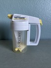 Vintage Presto Microwave Hot Topper Melter Dispenser - Model 03050