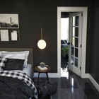 Prehung 10 Lite Primed Smooth Mdf Solid Wood Interior French Doors 6 8 Height