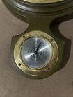 22    Vintage Taylor Instrument Barometer Humidity Temperature Weather    banjo   