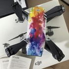 Dji Spark High Performance Drone White Operation Uncertained Junk Japanese