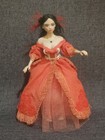Ooak Miniature 1 12th Scale Dollhouse Woman Lady Doll Artist Hand Sculpted