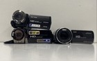 Ordro Digital Camcorder Lot Mixed Brands 3 Piece Hd 1080p