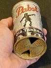 Pabst Old Tankard Ale Flat Top Old Beer Can Milwaukee Wisconsin Brewing Company
