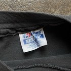 Garth Brooks Graphic Country Music Tour Shirt Blue Rose Size L Vintage 1992 Usa