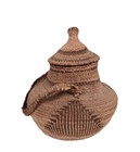 Klamath Basket With Handle