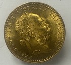 1915 1 Ducat Austria Gold  1106 Oz Proof-like  0986 Pure Gold