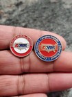 Amr American Medical Response Paramedic Pin