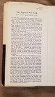 The Negro In New York - James Allen  1964 1st Edition Hcdj - Signed By Author