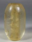 Very Old Antique Big Size Ancient Crystal Quartz Bead Amulet Pendant