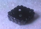 Heat Sinks To3-2  Diamond Shape Heatsink  Anodized Aluminum Heat Sink 10 Pieces