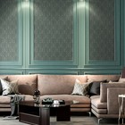 Reusable Plastic Wall Stencil Template    23 2x37 4    Seamless    Art Deco Arches