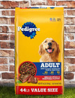 44 Lb  Pedigree Complete Nutrition Grilled Steak   Vegetable Flavor Dry Dog Food