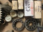 Evinrude Johnson 50 Hp Fat Fifty Large Left Over Parts Lot Some New 1958 1959