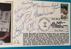 Pete Rose   Bob Forsch   Jim Clancy Cincinnat Reds 14 Runs Gateway Stamp Cachet