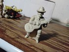 1950s Marx Chubby Cowboy Lot Roy Rogers Western Rodeo Ranch Playset