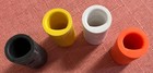 New  Vise Inserts O po  oval power Oval  Bowling Grips  Choose Sizes   Colors