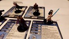 Star Wars Miniatures Emperor Roan Fel Marasiah Fel Antares Draco Imp Knights Set