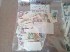 Large Lot Of Postage Stamps