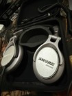 Shure Srh940 Lightweight Professional  Reference Headphones With Padded Headband