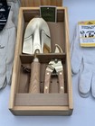 Smith   Hawken Trowel And Pruner Set With 3 Pair General Purpose Gloves