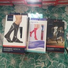 Sigvaris High Tech Traverse 412c Unisex Knee Socks 20-30 Compression Size Color