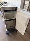 Scotsman Cu50ga  used  Self Contained Under Counter Cubed Ice Machine