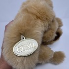 Vintage 1985 Gund Muttsy Plush Floppy Puppy Dog Original Tush Tag And Ear Tag