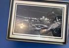 Wrigley Field Photo Print By Scott Mutter Professionally Framed Fans Shed Light