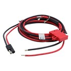 New Hkn4191 Power Cable 20a For Motorola Apx4500 Apx6500 Apx7500 Apx1500 Radio