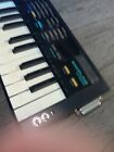Casio Sk-1 Circuit Bent 32 Key Sampling Keyboard Tested And Works Great 