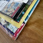 Scholastic Cassettes Childrens Books Lot Franklin Readalong Vintage Homeschool