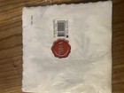 41 Vintage Flower Paper Napkins  Minor Package Wear   Tear On Package Last Pic